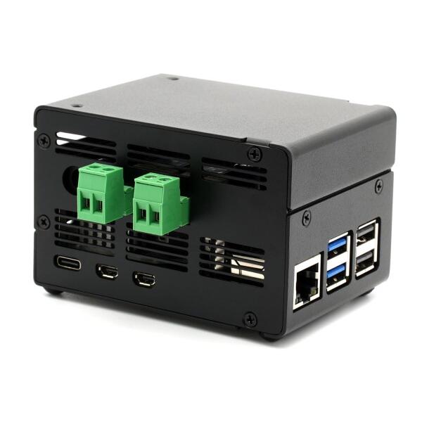 Raspberry Pi 5用KKSBケース ? Raspberry Pi 5用IQaudio Di...