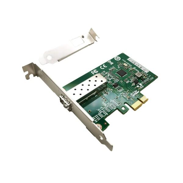 1G/1.25G イーサネットコンバージド ネットワークカード ギガビットデスクトップ サーバ 1 ...