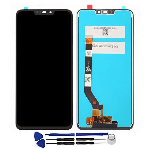 OYOG Asus Zenfone Max M2 ZB633KL X01BD LCD 画面修理交換用...