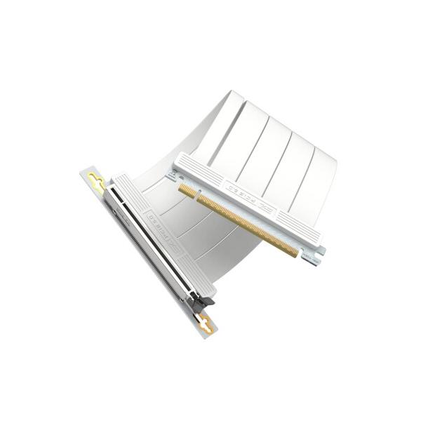 EZDIY-FAB PCIe 5.0 x16 ライザーケーブル 20cm 90度 128GB/s 超...