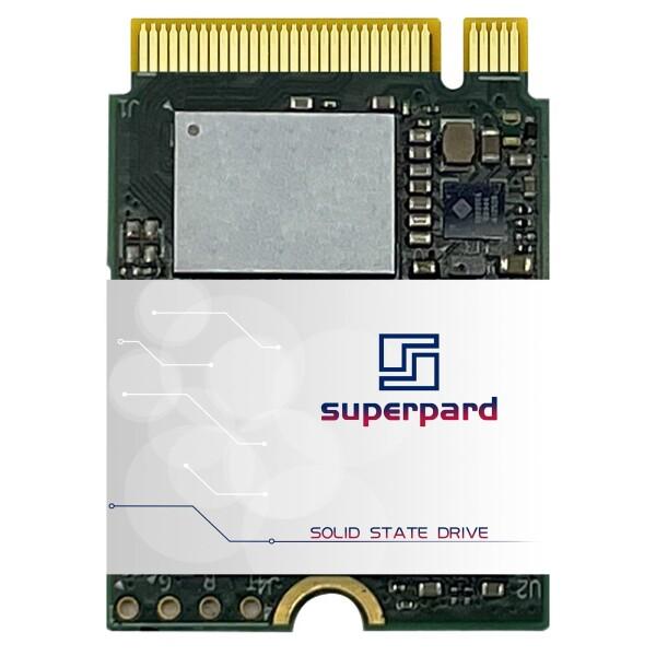 Superpard SSD 512GB M.2 2230 NVME PCIe Gen 4.0x4 3...