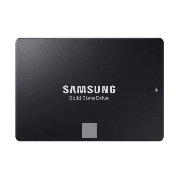 Samsung 860 EVO 1TB SATA 2.5インチ 内蔵 SSD MZ-76E1T0B/...