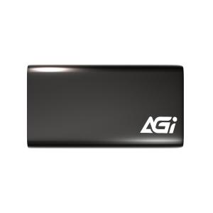 AGI SSD 外付け 1TB USB3.2 Gen2x2 最大読出速度 2050MB/秒 Type-Cケーブル PS5/PS4/Win/Mac対応(動作確認済み) ア