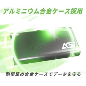 AGI SSD 外付け 1TB USB3.2 ...の詳細画像5