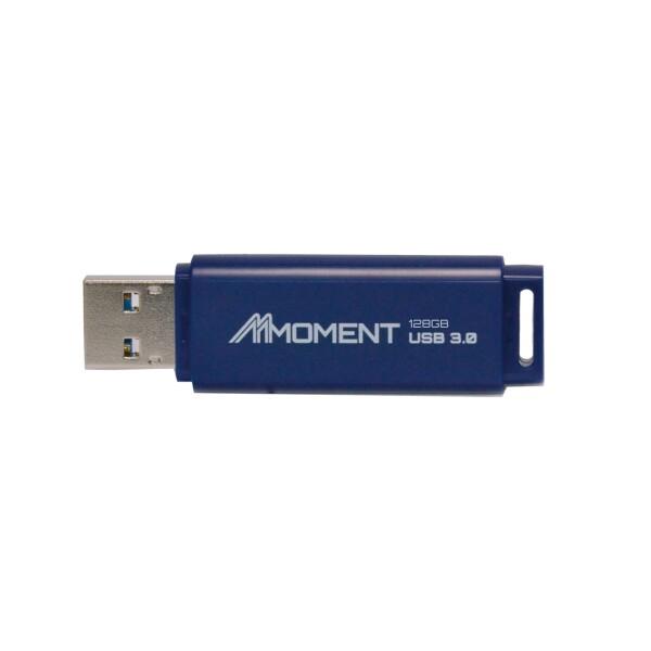 MMOMENT MU37 128GB USBメモリ USB3.0