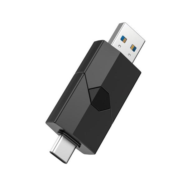 RAOYI USBメモリ 64GB Type C 高速転送データ USB 3.0 フラッシュドライブ...