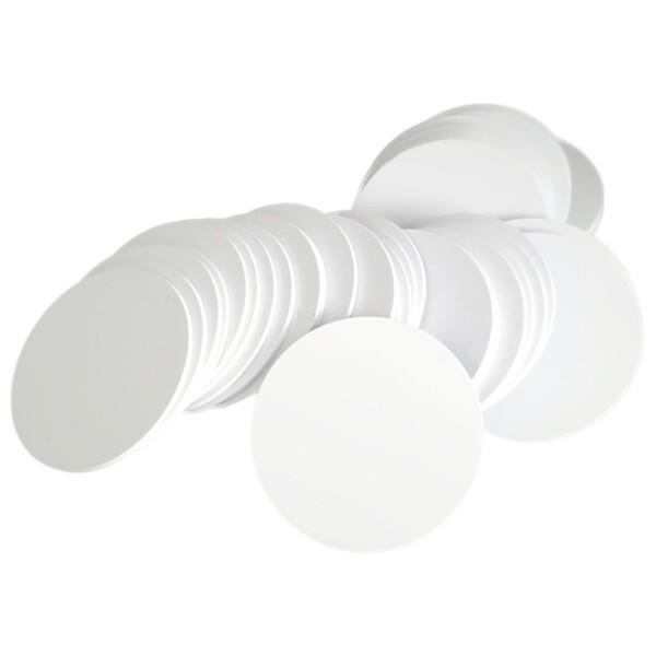 NFCタグ NTAG215 コイン型 丸カード 20枚 防水 軽量 持ち運びに便利 TagMo Am...