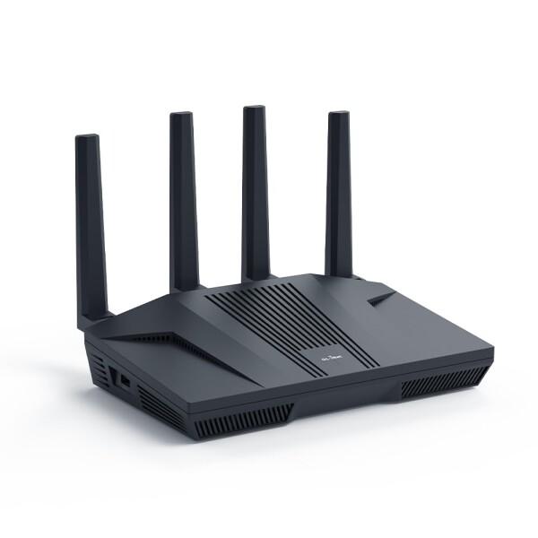 GL.iNet GL-MT6000(Flint 2) WiFi ルーター VPN WiFi6 無線L...