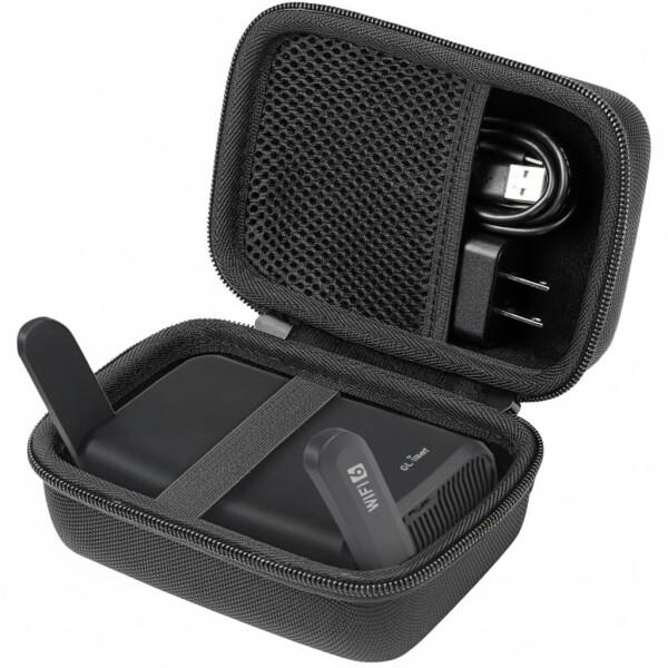 （ケースのみ）GL.iNet WiFiルーター GL-SFT1200 (Opal)/GL-MT300...