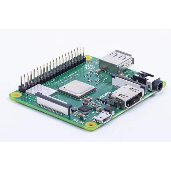 Raspberry Pi 3 Model A+