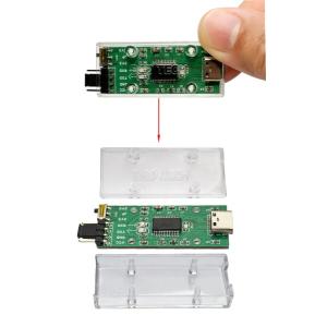 DSD TECH SH-U09F2 USB-C...の詳細画像1