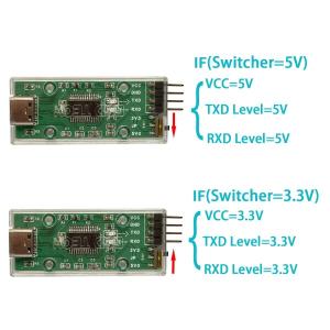 DSD TECH SH-U09F2 USB-C...の詳細画像3