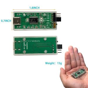 DSD TECH SH-U09F2 USB-C...の詳細画像4