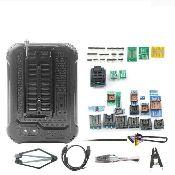 zmart XGecu T48 (TL866-3G) V12.25 プログラマ サポート 31000...