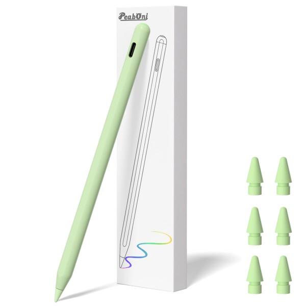 Pencil 第2世代 iPad 2018-2024用 磁気ワイヤレス充電付き Apple iPad...