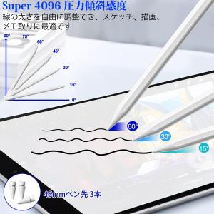 iPad 2025-2018用スタイラスペン、...の詳細画像2