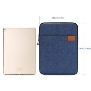 NIDOO タブレットケース 10インチラップ...の詳細画像2