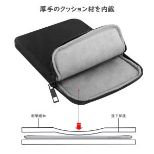 iPad 11世代 スリーブケース MoKo ...の詳細画像3