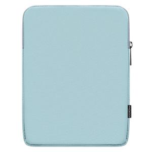 iPad 11世代 スリーブケース MoKo タブレットケース 9-11インチまで対応 ノートパソコンケース クロ