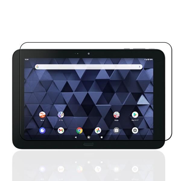 For DIGNO Tab KYT34 ガラスフィルム For DIGNO Tab KC-T304 ...
