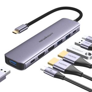 USB C ハブ hdmi 2つ Dual Di...の商品画像