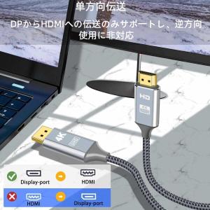 4K DisplayPort (ディスプレイポ...の詳細画像1