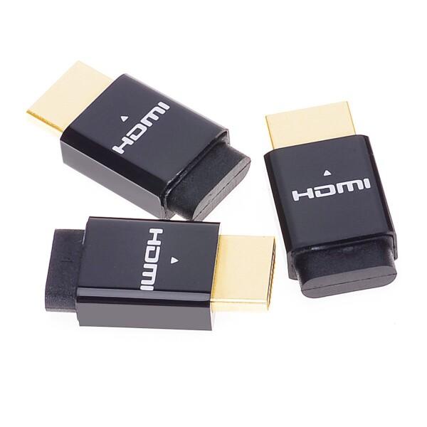displayport hdmi 変換 hdmi ダミープラグ 3 - Pack バーチャル・ディス...