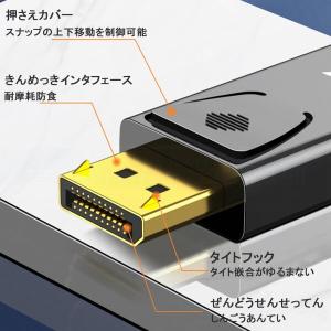 Akkerds DisplayPort to ...の詳細画像3