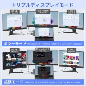 Surface Pro 11/10/9/X U...の詳細画像4