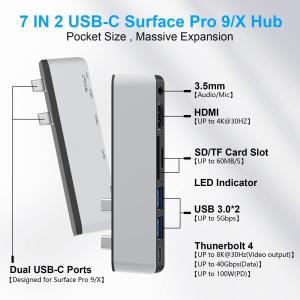 Surface Pro 11/Pro 10/P...の詳細画像1