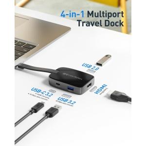 Cable Matters 4-in-1 多機...の詳細画像1