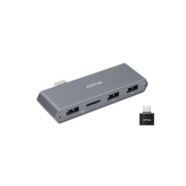 JOWUA デュアルファンクションストレージハブ (MicroSDリーダー) Tesla 2025年...