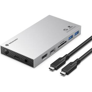 USB Cドッキングステーション、Yottama...の商品画像