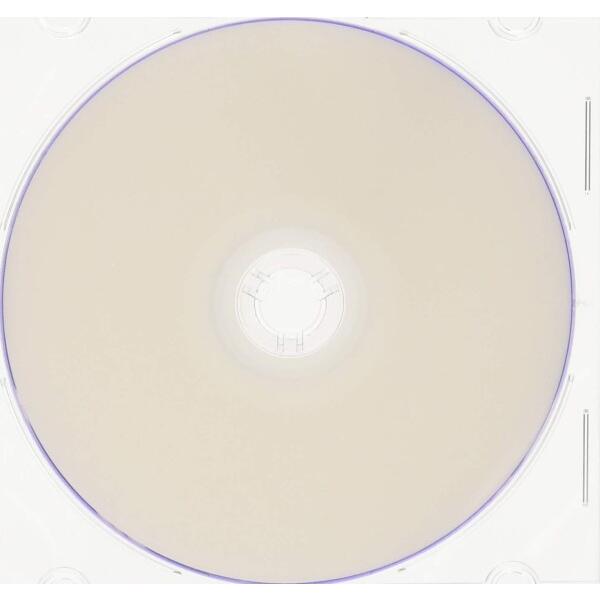 HIDISC DVD+R DL 8倍速対応 8.5GB 1回 データ記録用 インクジェットプリンタ対...
