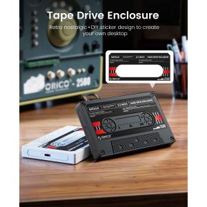 ORICO 2.5インチ HDD ケース US...の詳細画像1