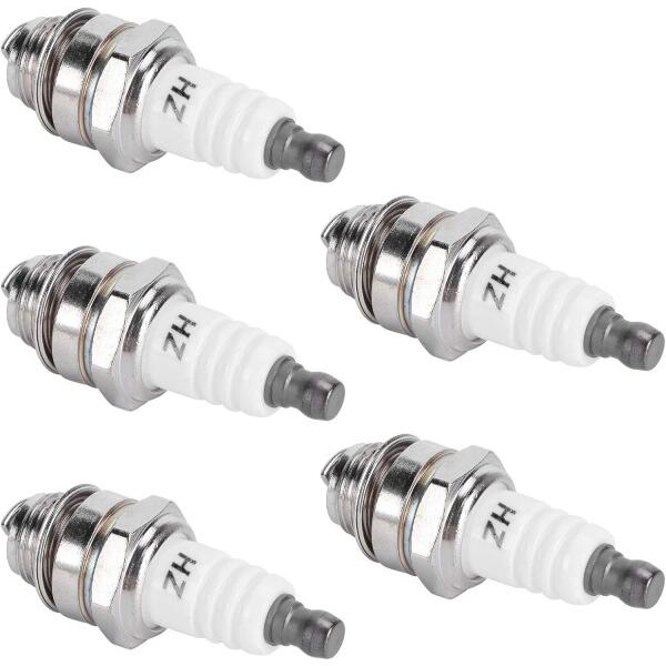 L7T スパークプラグ 点火プラグ 5個セット BM6A BPMR7A RCJ6Y RCJ7Y WS...