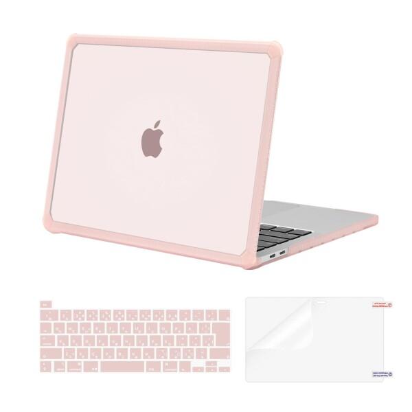 MOSISO 対応機種 MacBook Pro 13 インチ ケース 2025-2016リリース M...