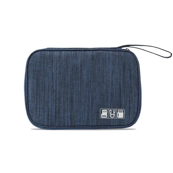 MGizo DtiSpectrum ケーブル収納ポーチ ガジェットポーチ - 電源コード収納 モバイ...