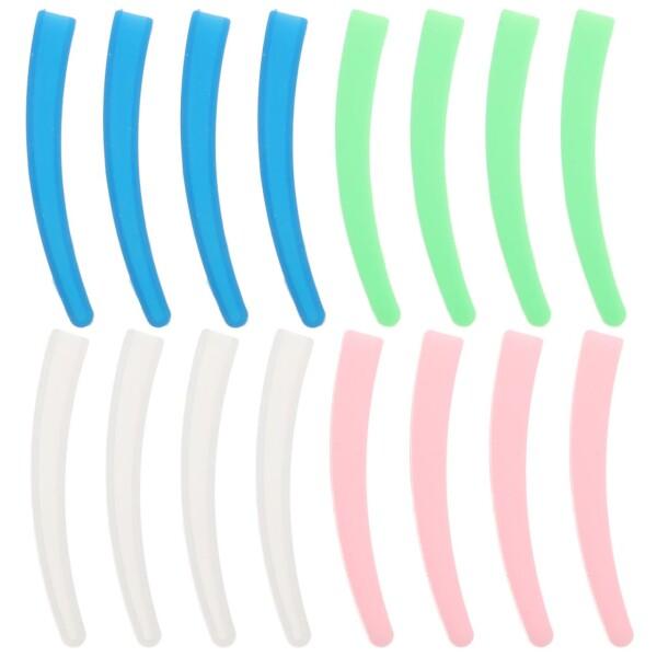 VICASKY 16個セット クレーンゲーム用プラスチック爪スリーブ 滑り止め設計 1.38インチ×...