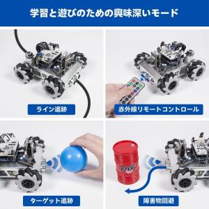 SunFounder スマートロボットカーキッ...の詳細画像3