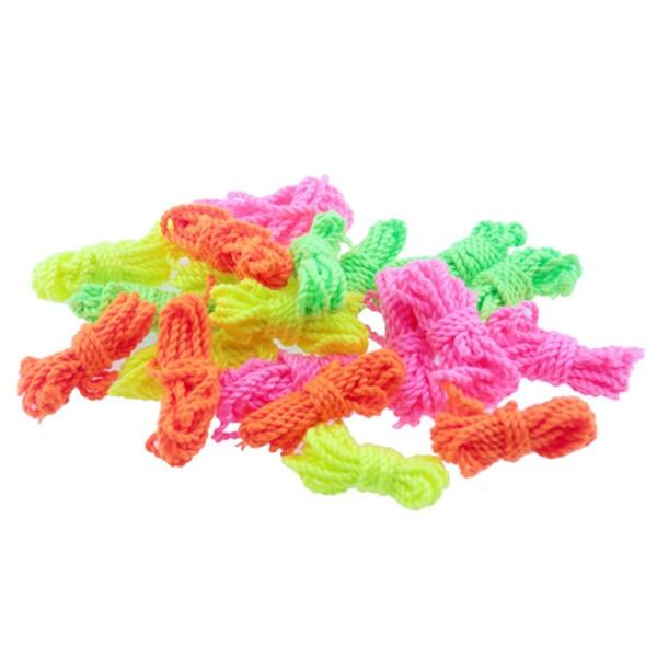 Xtahdge 25PCSポリエステルヨーヨーストリングヨーヨーロープレスポンシブノンレスポンシブヨ...