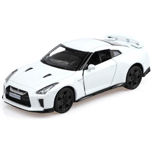 TOKAXI 1/36スケール 日産 GT-R R35 ダイキャスト ミニカー プルバックカー 合金...