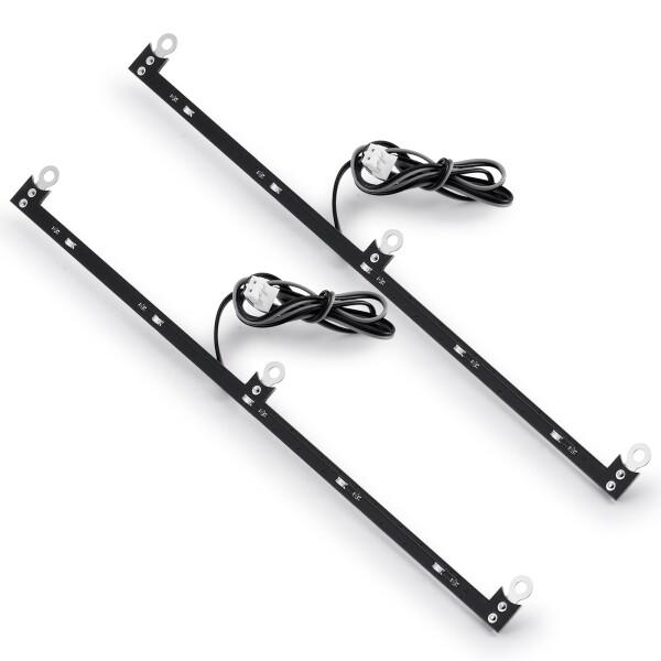 TRZX 2個 1/14 タミヤ FH16XL 750 4X2 56375 RC 車用 RC サイド...