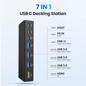 Tounee ノートパソコンスタンド 取り外し...の詳細画像2