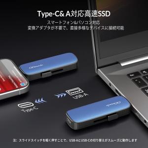 GiGimundo M201ポータブルSSD ...の詳細画像2