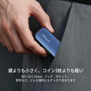 GiGimundo M201ポータブルSSD ...の詳細画像3