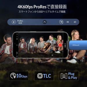 GiGimundo M201ポータブルSSD ...の詳細画像4