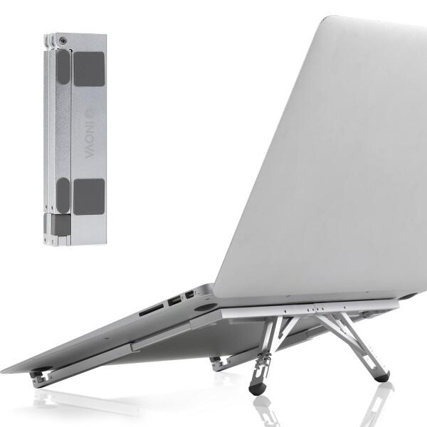 INOVA(チョイブロック) ノートパソコンスタンド PCスタンド タブレットスタンド 折り畳み 軽...