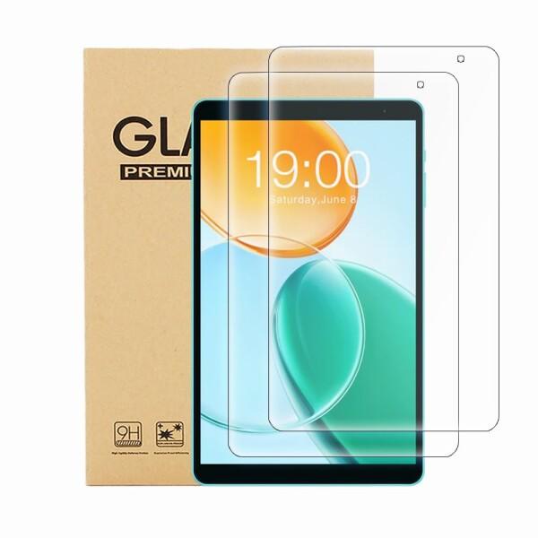 （2025新登場) For Teclast P85 2025 フィルム 8 インチ 強化ガラス保護フ...