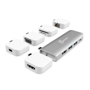j5create USB-C マルチディスプレイ...の商品画像